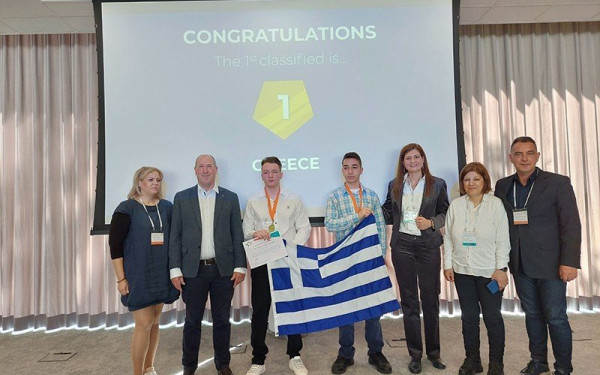 Έλληνες μαθητές αναδείχθηκαν πρώτοι στον μεγαλύτερο Ευρωπαϊκό Διαγωνισμό Γνώσεων για το χρήμα