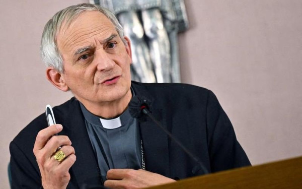 Το Βατικανό παρεμβαίνει για την Ουκρανία: Αναλαμβάνει ειρηνευτική αποστολή