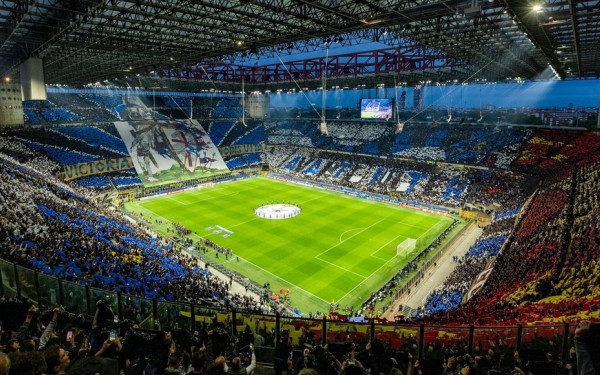 Στοίχημα: Στο 2.10 το G/G στο «Giuseppe Meazza» - Βρίσκουν δίχτυα στο Περιστέρι