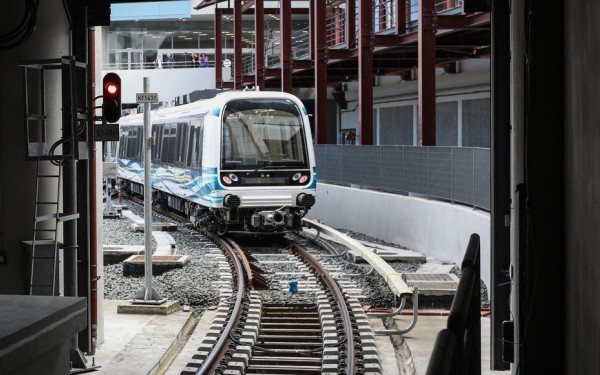 Μετρό Θεσσαλονίκης: Έτοιμο κατασκευαστικά, αλλά άγνωστο πότε θα λειτουργήσει. Του Νίκου Ηλιάδη