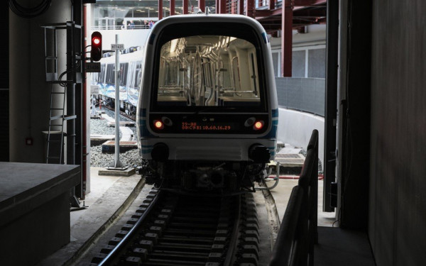 Μετρό Θεσσαλονίκης - Οριστικό: Στις αρχές του νέου έτους η επέκταση στην Καλαμαριά