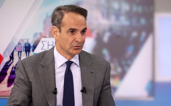 Εκλογές 2023 - Μητσοτάκης: Περιμένω καθαρή νίκη της ΝΔ - Όσα είπε ο κ. Κατρούγκαλος, τα πιστεύουν βαθιά στον ΣΥΡΙΖΑ (βίντεο)