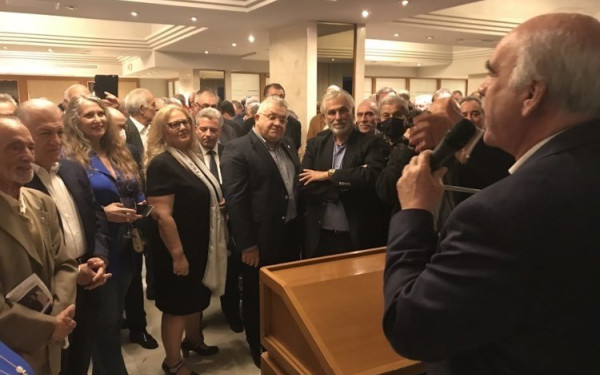 Το reunion της ΝΔ στη Θεσσαλονίκη