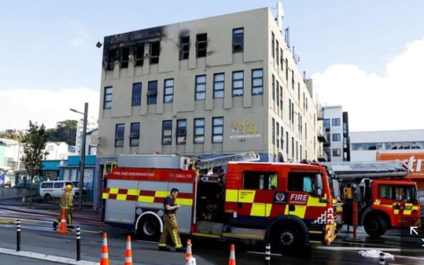 Νέα Ζηλανδία: «Κάποιος άλλος το έκανε», λέει ο ύποπτος για την φονική πυρκαγιά σε ξενοδοχείο