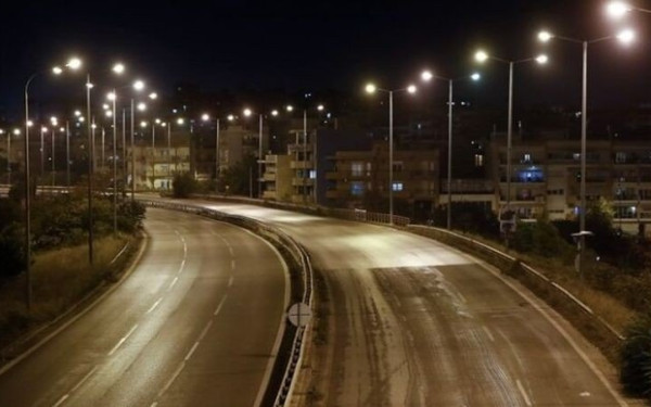 Θεσσαλονίκη: Νυχτερινές εργασίες κοπής πρασίνου για ένα διήμερο στην Περιφερειακή Οδό