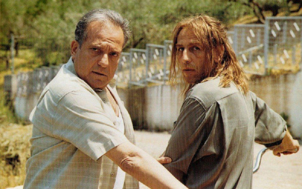 «Βασιλιάς»: Η εμβληματική ταινία του Νίκου Γραμματικού στην τηλεόραση - Δείτε τρέιλερ