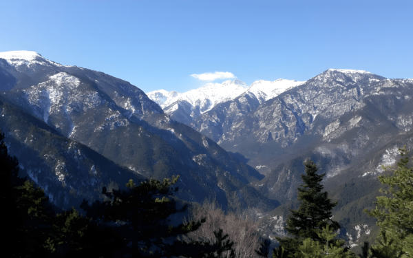  Σε μια ιστοσελίδα όλες οι εξορμήσεις πεζοπορίας στη χώρα 