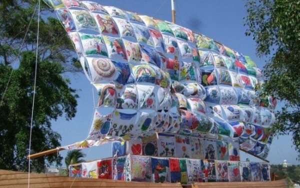 Θεσσαλονίκη: Έτοιμο να  «σαλπάρει» το πλοίο της ανεκτικότητας - Με συναυλία τα εγκαίνια