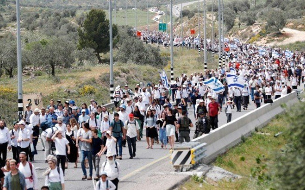 Ισραήλ: Συναγερμός για την... «Πορεία των Σημαιών» στην Παλιά Πόλη της Ιερουσαλήμ