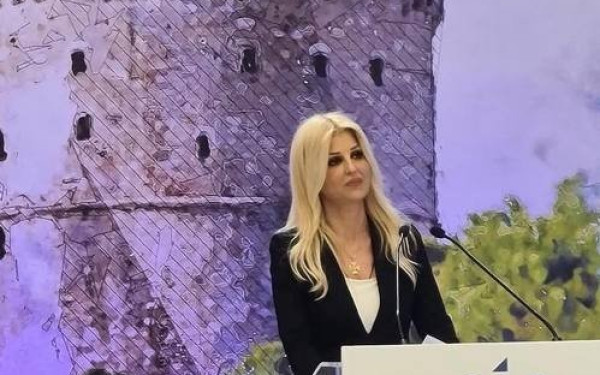 Έλενα Ράπτη στη «ΜτΚ»: Η επόμενη τετραετία είναι η τετραετία της Θεσσαλονίκης