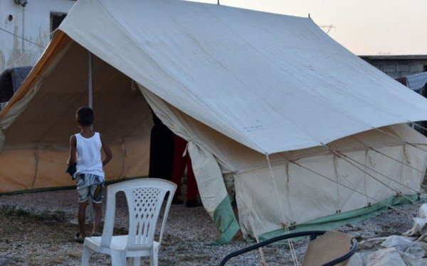 Νέα «στέγη» με καλύτερες συνθήκες για οικογένειες Ρομά από το Δενδροπόταμο