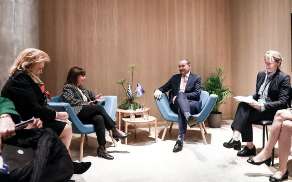 Συμβούλιο της Ευρώπης: Συναντήσεις της ΠτΔ με τους ομολόγους της Ισλανδίας και Φινλανδίας στο Ρέικιαβικ