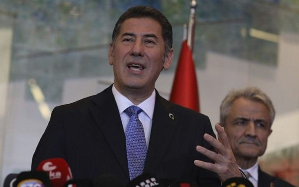 Τουρκικές εκλογές: Ο Σινάν Ογάν θέτει τους όρους του - «Θα υποστηρίξω Κιλιτσντάρογλου στο δεύτερο γύρο αν...»