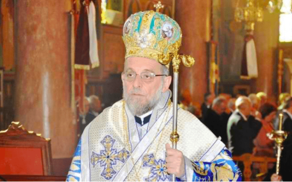Ο μητροπολίτης Ρόδου για τη θέση της εκκλησίας στη διάρκεια της προεκλογικής περιόδου 