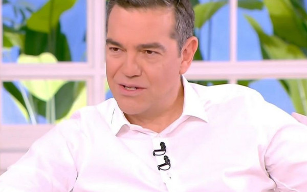 Τσίπρας στη Φαίη Σκορδά: Δεν με τρομάζει η λαϊκή ετυμηγορία (βίντεο)