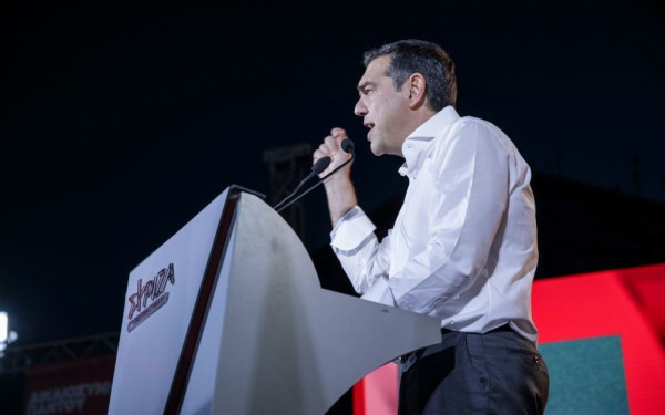 Α. Τσίπρας: Στις 21 Μαΐου ο ελληνικός λαός μας είπε ότι έχει μεγαλύτερες απαιτήσεις από εμάς (βίντεο)