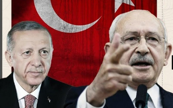 Τουρκικές εκλογές: Ερντογάν και Κιλιτσντάρογλου στην κόψη του ξυραφιού μετά την απόσυρση Ιντζέ - Τα σενάρια και οι δημοσκοπήσεις