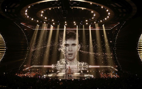 Eurovision: Εκτός τελικού η Ελλάδα - Προκρίθηκε η Κύπρος (βίντεο & φωτ.)