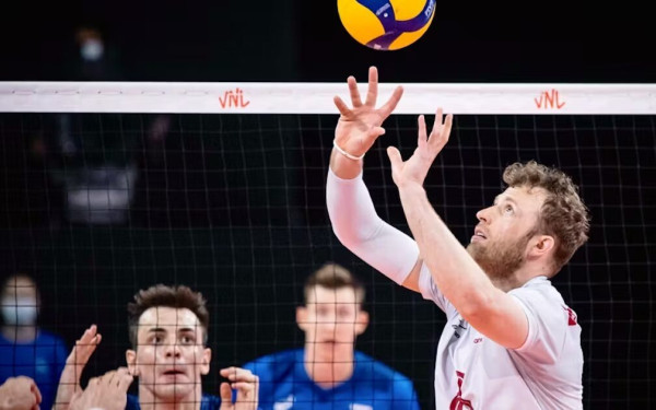 Βόλεϊ: Νέος «μαέστρος» του ΠΑΟΚ ο Μπλανκενάου (βίντεο)