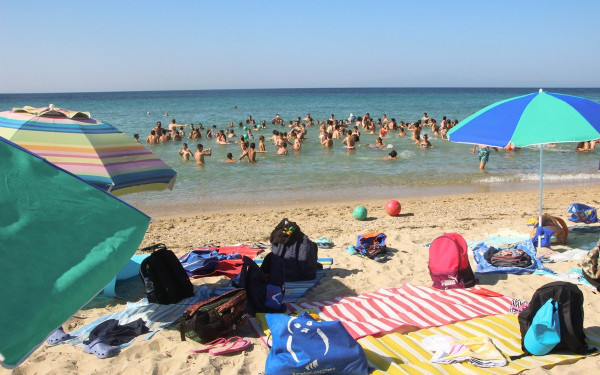 Τα μπάνια του… παιδιού αρχίζουν και φέτος στο δήμο Νεάπολης-Συκεών