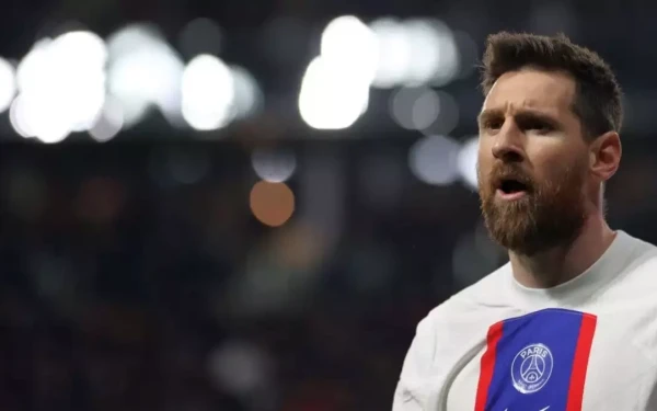 Η Αλ Χιλάλ προσφέρει στον Μέσι το μεγαλύτερο συμβόλαιο στην ιστορία του ποδοσφαίρου (βίντεο)