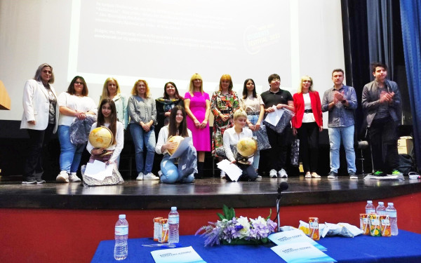 26ο Φεστιβάλ Παιδείας δήμου Κορδελιού-Ευόσμου: Διαγωνισμός Εκφραστικής Ανάγνωσης