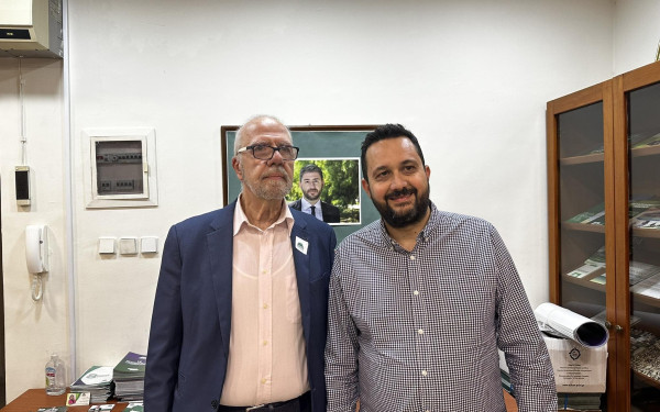 Χαμόγελα και ικανοποίηση στο ΠΑΣΟΚ Θεσσαλονίκης (βίντεο)