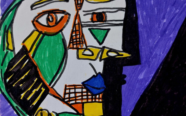 Χαλκιδική: Αναζητείται ο δημιουργός έργου τέχνης που βρέθηκε στα σκουπίδια 