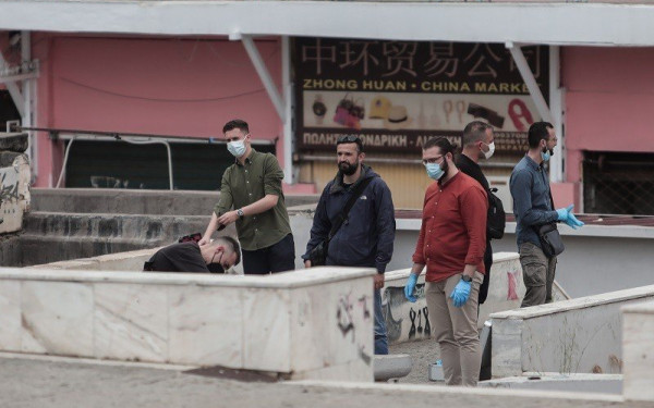 Άγρια δολοφονία βλέπουν οι αρχές στη Βαρβάκειο - Πού στρέφονται οι έρευνες