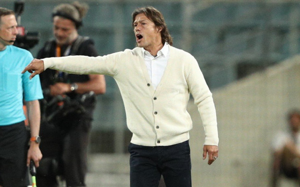 Αλμέιδα: «Αυτό που είχα ευχηθεί όταν ήρθα στην ΑΕΚ, έγινε» (βίντεο)