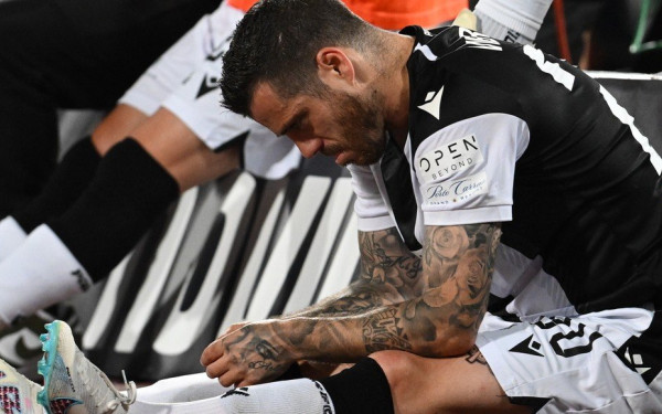 Έκλαιγαν σαν μικρά παιδιά οι παίκτες του ΠΑΟΚ