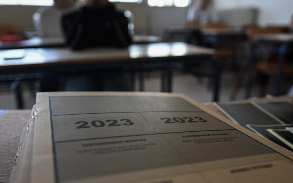 Πανελλαδικές 2023 - ΕΠΑΛ: Η ώρα των μαθηματικών και της Άλγεβρας