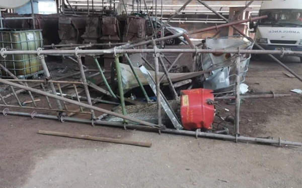 ΜέΡΑ 25: Το νέο εργατικό δυστύχημα στο Πέραμα είναι η πιο τραγική υπενθύμιση της εγκληματικής ασυδοσίας στους χώρους δουλειάς