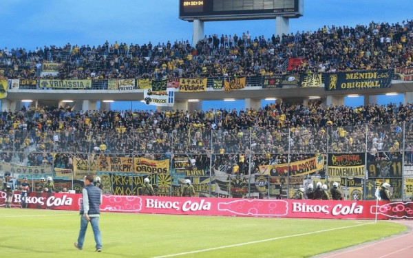 Τελικός κυπέλλου: Η ΑΕΚ προειδοποιεί τους φιλάθλους της