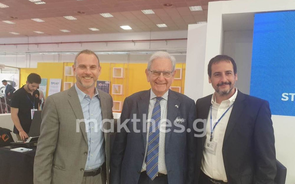 Τι βλέπουν οι Ισραηλινοί στη Θεσσαλονίκη και θέλουν να επενδύσουν 