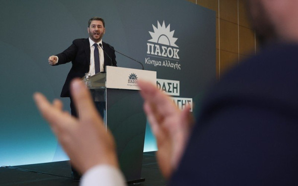 Την Τετάρτη στη Θεσσαλονίκη ο Νίκος Ανδρουλάκης - Προσπάθεια ενίσχυσης των επιδόσεων του κόμματος 