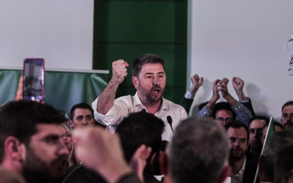 Ν. Ανδρουλάκης: Να γίνουμε ξανά ο πραγματικός και γνήσιος αντίπαλος της ΝΔ (βίντεο)