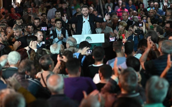 Ν. Ανδρουλάκης: Λένε ότι θέλουμε να φορολογήσουμε τους πιο ισχυρούς - Είναι άδικο αυτό; (βίντεο)