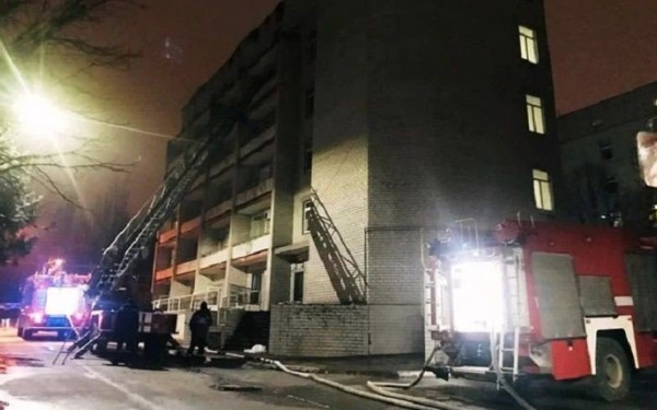 Αυστρία: Τρεις νεκροί από πυρκαγιά σε νοσοκομείο