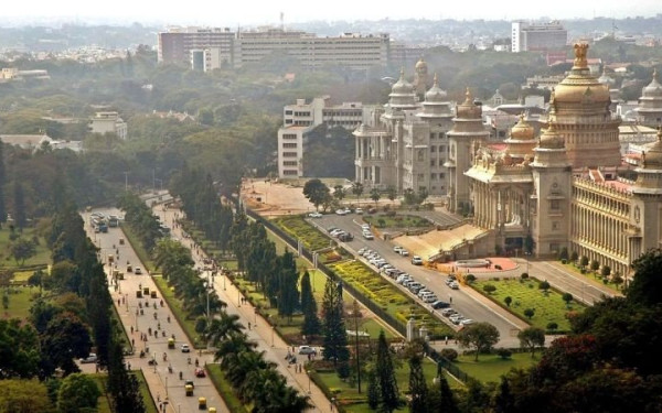 Κλιματική αλλαγή: Η «Σίλικον Βάλεϊ» της Ινδίας κινδυνεύει από πλημμύρες