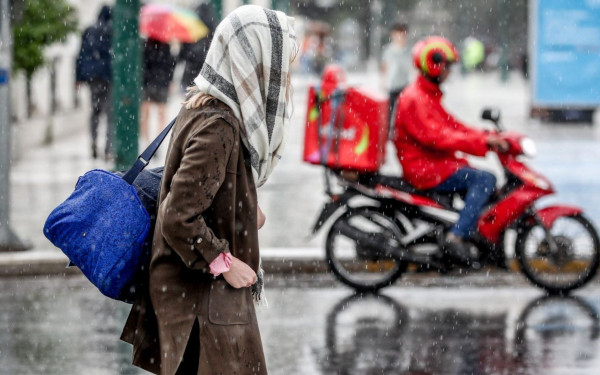 Τα μούσκεψε ο Μάιος, σύμφωνα με το Meteo
