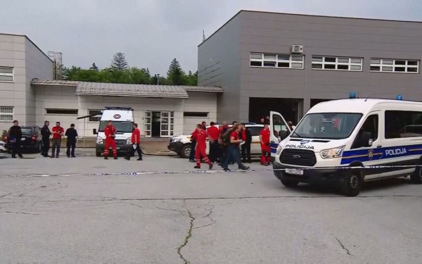 Κροατία: Δεν επέζησε κανείς από τη συντριβή ουγγρικού στρατιωτικού ελικοπτέρου