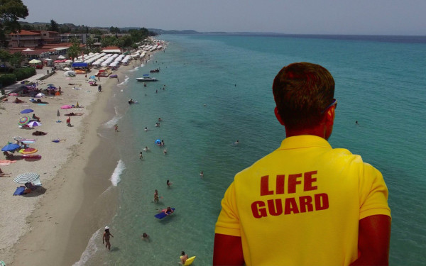 Χαλκιδική: «Προίκα» ύψους 154.951 ευρώ στο δήμο Κασσάνδρας για ναυαγοσωστική κάλυψη