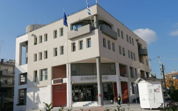 Και επίσημα αλλάζει όνομα ο δήμος Κορδελιού - Ευόσμου