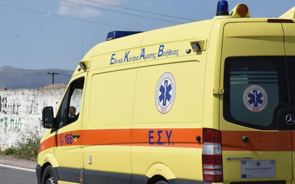 Θεσσαλονίκη: Άνδρας έπεσε από τον 2ο όροφο - Νοσηλεύεται στη ΜΕΘ