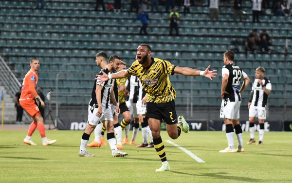 ΑΕΚ - ΠΑΟΚ 2-0: Ούτε ο ίδιος κατάλαβε πώς έχασε τον τελικό (βίντεο)