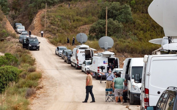 Πορτογαλία: Τελείωσαν οι έρευνες στο φράγμα για τη Μαντλίν Μακάν (βίντεο)