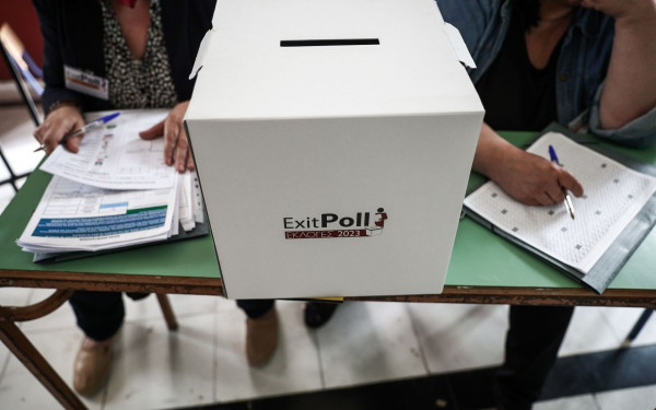 Τι δίνει το Exit Poll της εταιρείας Interview