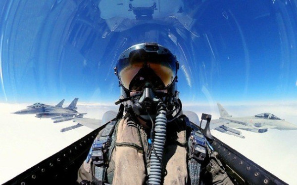 ΗΠΑ: Ξεκινά τον Οκτώβριο στην Αριζόνα η εκπαίδευση ουκρανών πιλότων στα F-16