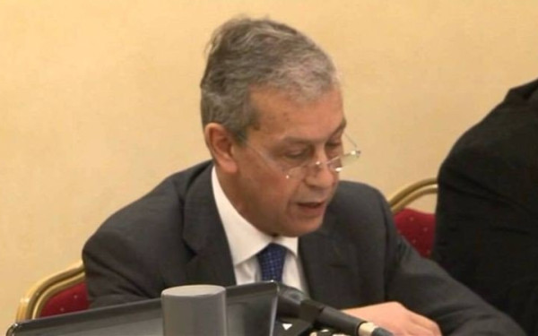 Το προφίλ του υπηρεσιακού υπουργού Δικαιοσύνης, Φ. Σπυρόπουλου